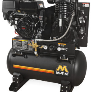 30-GALLON Industrial Two Stage - Gasoline Tank-Mount ABS-13H-30H