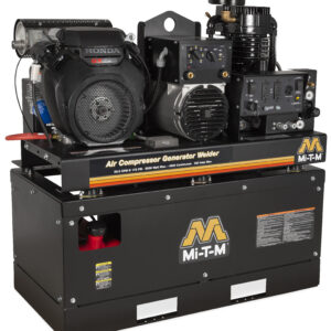 20-GALLON Industrial Two Stage - Gasoline Stationary AGW-SH22-20M