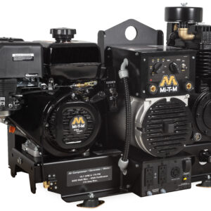 BASE-MOUNT Industrial Two Stage - Gasoline Base-Mount AGW-SM14-B