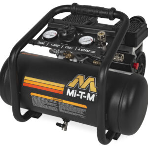 3-GALLON WORK PRO SERIES Residential/Commercial Single Stage - Electric AM1-HE15-03QM