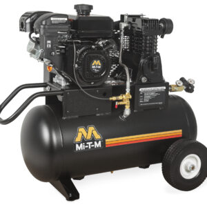 20-GALLON Industrial Single Stage - Gasoline AM1-PM07-20M