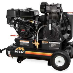 8-GALLON Industrial Two Stage - Gasoline AM2-PH09-08ME