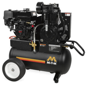 20-GALLON Industrial Two Stage - Gasoline Portable AM2-PH09-20M