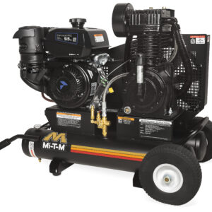 8-GALLON Industrial Two Stage - Gasoline AM2-PK95-08M