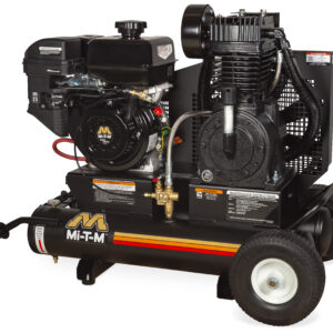8-GALLON Industrial Two Stage - Gasoline AM2-PM09-08M
