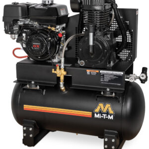30-GALLON Industrial Two Stage - Gasoline Tank-Mount AM2-SH09-30M