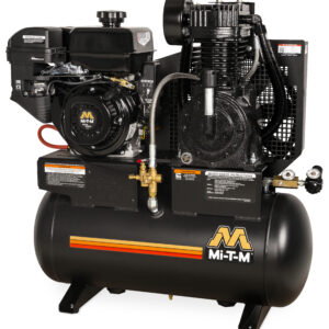 20-GALLON Industrial Two Stage - Gasoline Stationary AM2-SM09-20ME