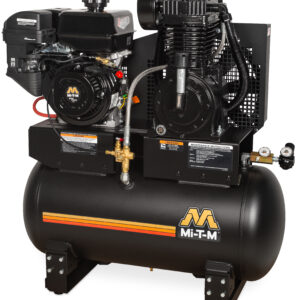 30-GALLON Industrial Two Stage - Gasoline Tank-Mount AM2-SM09-30M