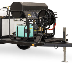 Single-Axle Trailer - AW-9000-0005