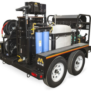 MOBILE CLEANING AND WATER SOLUTION