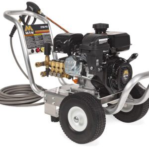 Aluminum Series Gasoline Direct Drive - DC-2703-A0M6M