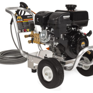 Aluminum Series Gasoline Direct Drive - DC-3003-A0M6A