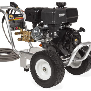Aluminum Series Gasoline Direct Drive - DC-3504-A0M6A