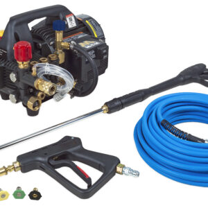 Pressure Washer Mister Combination Electric Direct Drive - CM-1400-1MEH-M - HAND CARRY MODEL