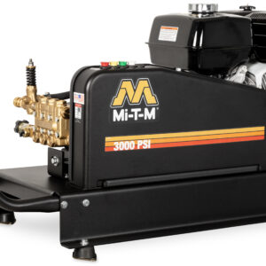 CTM Series Truck Mount Belt Drive - CTM-3005-H6G0M