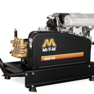 CTM Series Truck Mount Belt Drive - CTM-3508-H6G0M