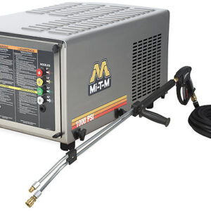 Premium Series Electric Stationary Belt Drive - DC-1003-WSE1G