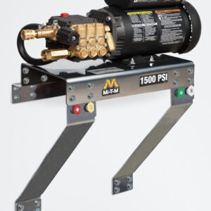 Aluminum Series Electric Direct Drive - DC-1502-A1E1G-W - STATIONARY MODELS