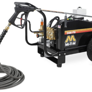 Premium Series Electric Portable Belt Drive - DC-2405-W4E3G