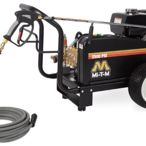 Premium Series Gasoline Portable Belt Drive - DC-2505-W4H6G