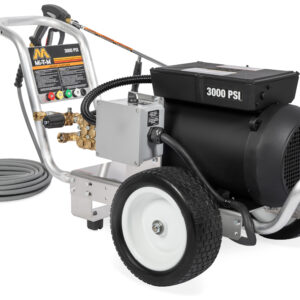 Aluminum Series Electric Direct Drive - DC-3004-A1E2G - PORTABLE MODELS