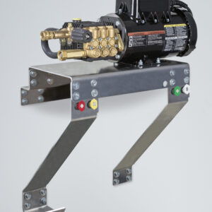 Aluminum Series Electric Direct Drive - DC-3004-A1E2G-W - STATIONARY MODELS