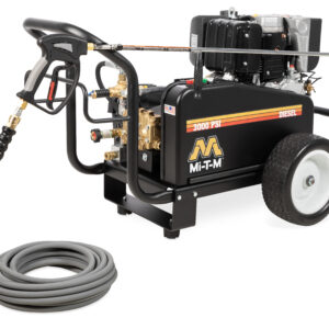 Premium Series Diesel Portable Belt Drive - DC-3004-W0K7G