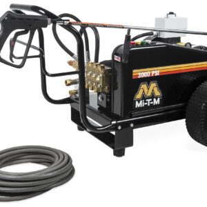 Premium Series Electric Portable Belt Drive - DC-3004-W4E3G