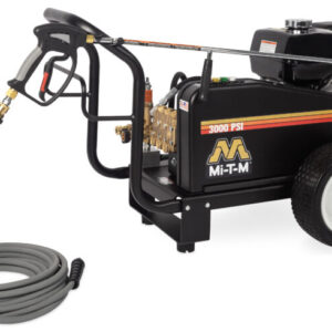 Premium Series Gasoline Portable Belt Drive - DC-3004-W4H6G