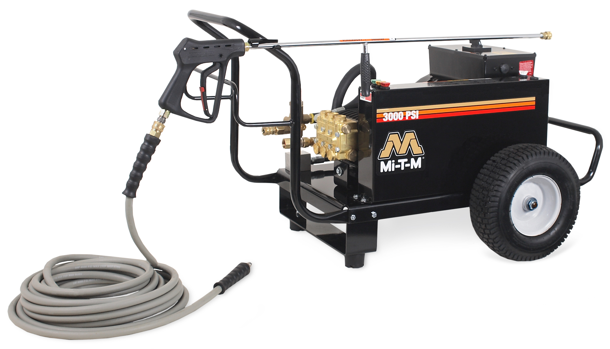 Premium Series Electric Portable Belt Drive - DC-3004-W5E2G
