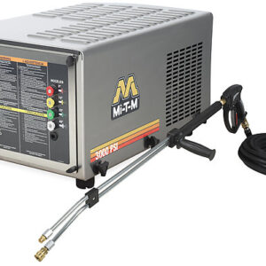 Premium Series Electric Stationary Belt Drive - DC-3004-WSE2G