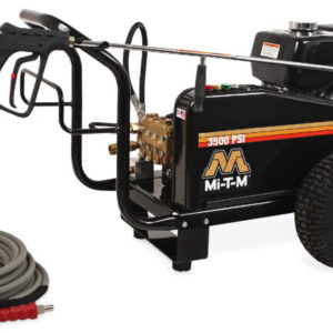 Premium Series Gasoline Portable Belt Drive - DC-3504-W5H6G