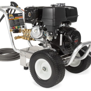 Aluminum Series Gasoline Direct Drive - DC-4004-A0H6G