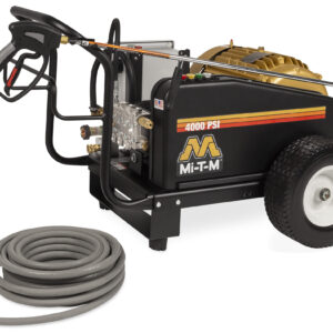 Premium Series Electric Portable Belt Drive - DC-4004-W1E3G