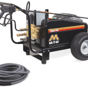 Premium Series Electric Portable Belt Drive - DC-5004-W0E3G
