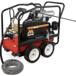 Premium Series Gasoline Portable Roll Cage Belt Drive - DC-5005-WC4H6G
