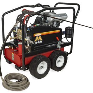 Premium Series Gasoline Portable Roll Cage Belt Drive - DC-6004-WC4H6G