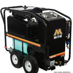DHS Series Portable Electric Belt Drive - DH-2504-SE0E3G