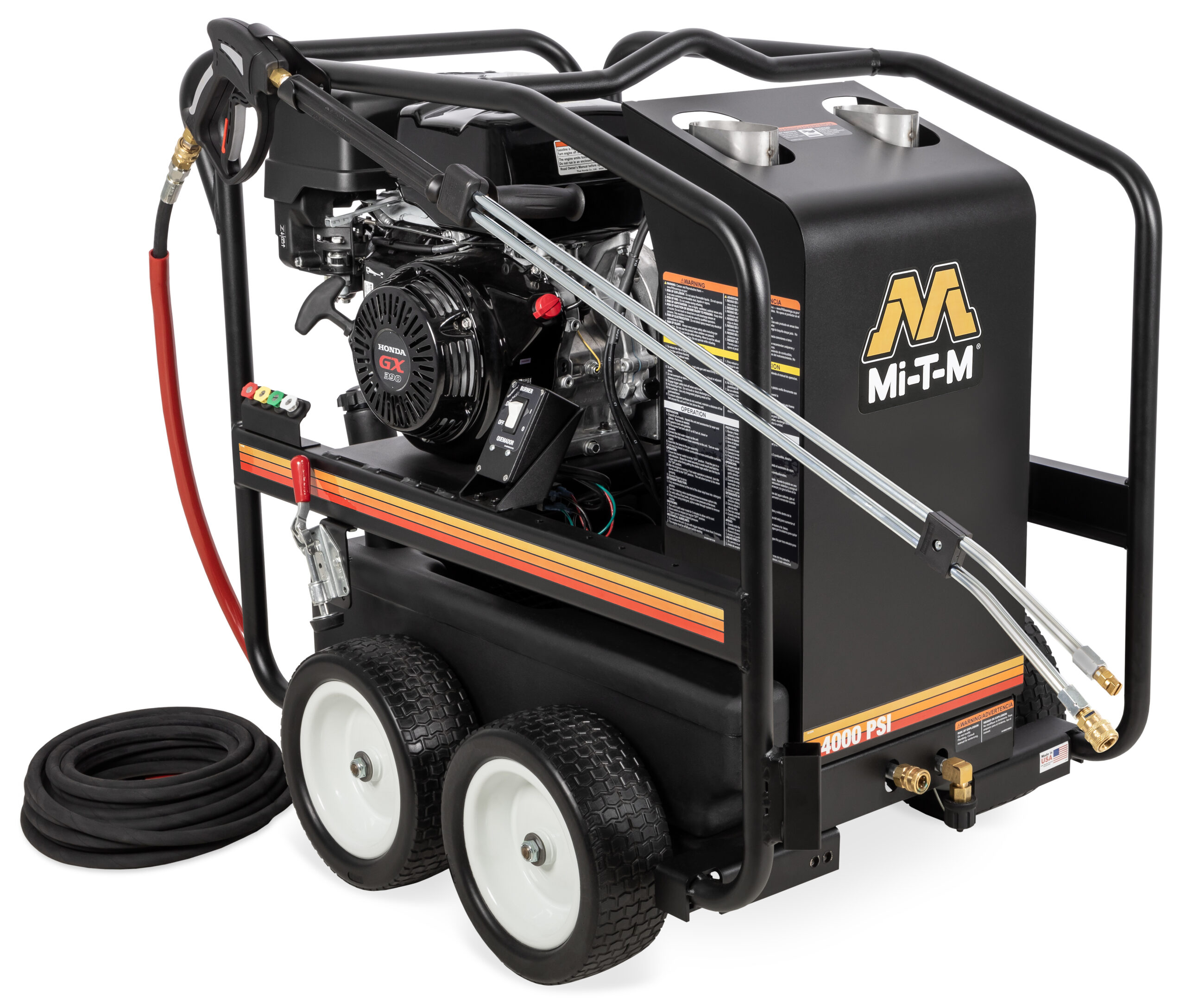 DHS Series Portable Gasoline Direct Drive - DH-4004-SP3H6A