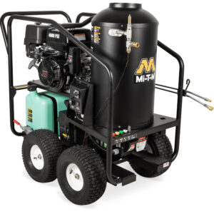 DHG Series Portable Gasoline Direct Drive - DHG-4004-D1V6G