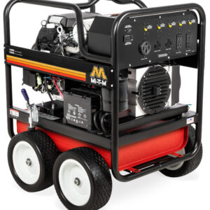 14000-WATT Industrial Generator - Gasoline GEN-14000-1MHE