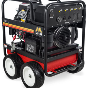 14000-WATT Industrial Generator - Gasoline GEN-14000-1MME