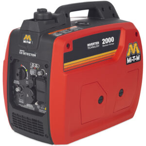 2000-WATT Inverter Generator - Gasoline GEN-2000-IMM1