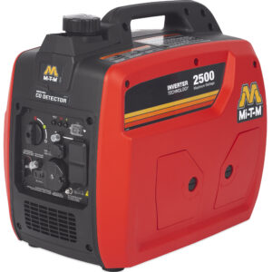 2500-WATT Inverter Generator - Gasoline GEN-2500-IMM1