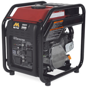 3500-WATT Inverter Generator - Gasoline GEN-3500-IMM1