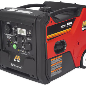 4000-WATT Inverter Generator - Gasoline GEN-4000-IMM1E