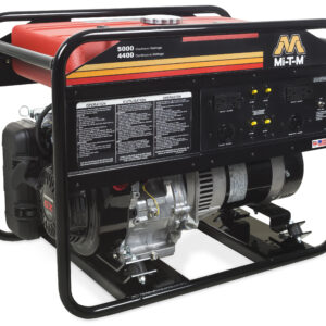 5000-WATT Industrial Generator - Gasoline GEN-5000-0MH0