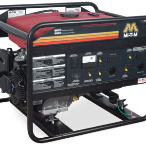 6000-WATT Industrial Generator - Gasoline GEN-6000-0MK0