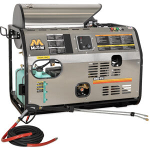 HDB Series Skid Gasoline Belt Drive - HDB-3004-0H6G