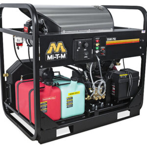 HDC Series Skid Gasoline Belt Drive - HDC-3508-1H6G